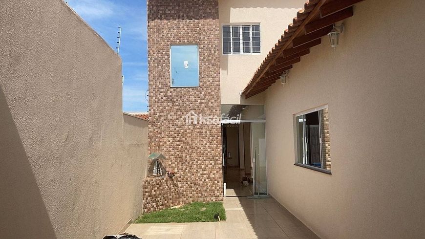 Casa Com Piscina Jd Panorama