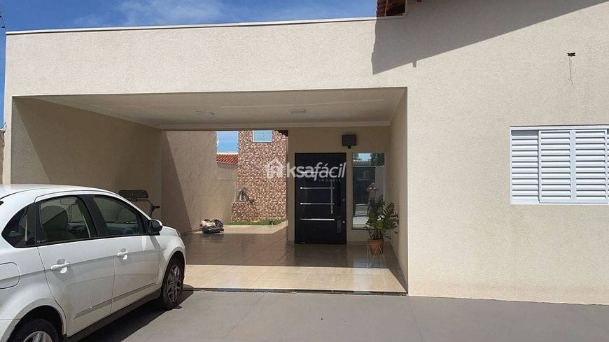 Casa Com Piscina Jd Panorama