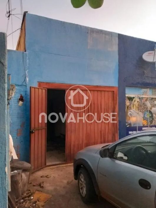 CASA COM 2 DORMITÓRIOS À VENDA, 250 M²