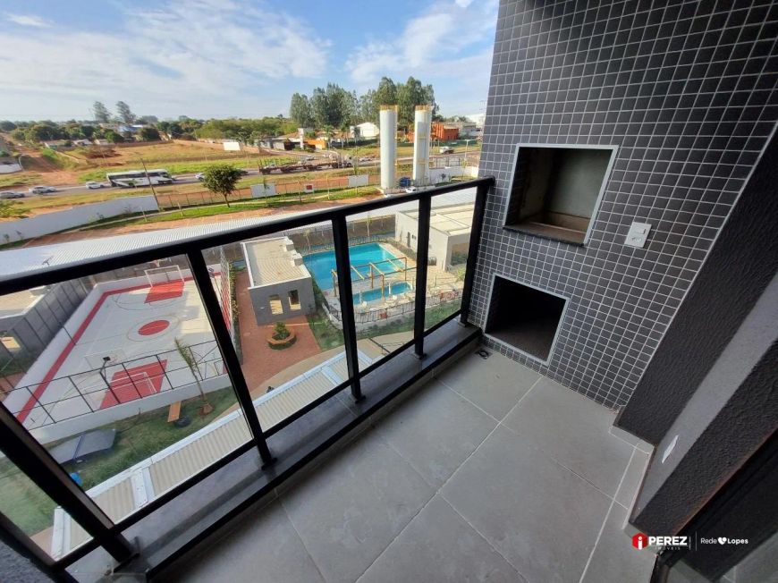 Apartamento no Edifício Aquarela