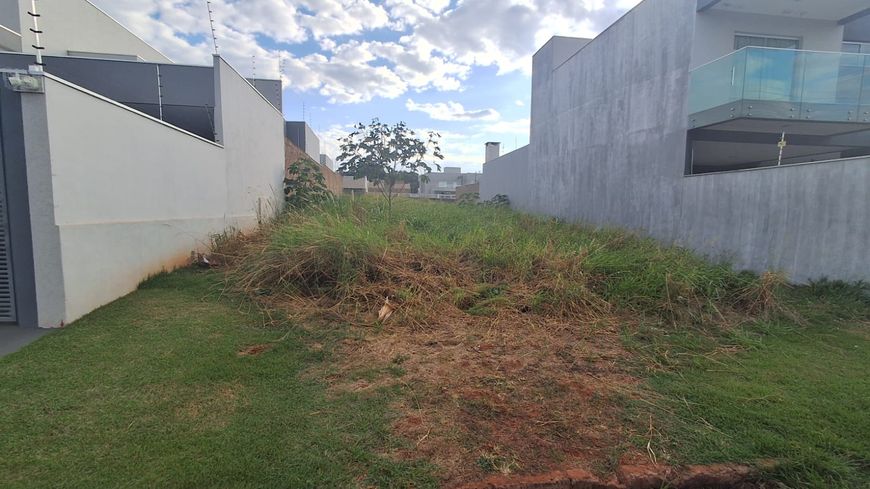 Terreno 368 mts no bairro Agua Limpa Park em ótima localização