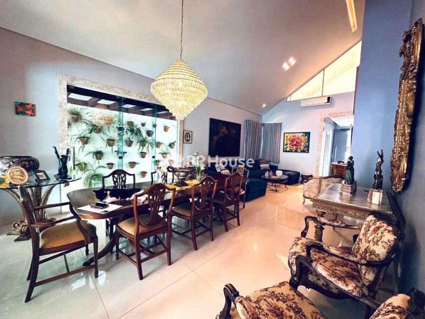Residencial Damha III | Casa de Condomínio 3 quartos, sendo 2 suites