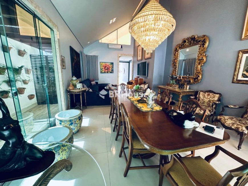 Residencial Damha III | Casa de Condomínio 3 quartos, sendo 2 suites