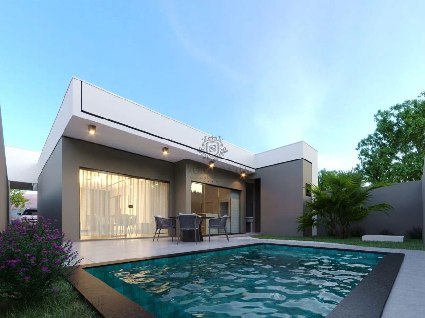 Casa em Jardim das Nacoes - Campo Grande