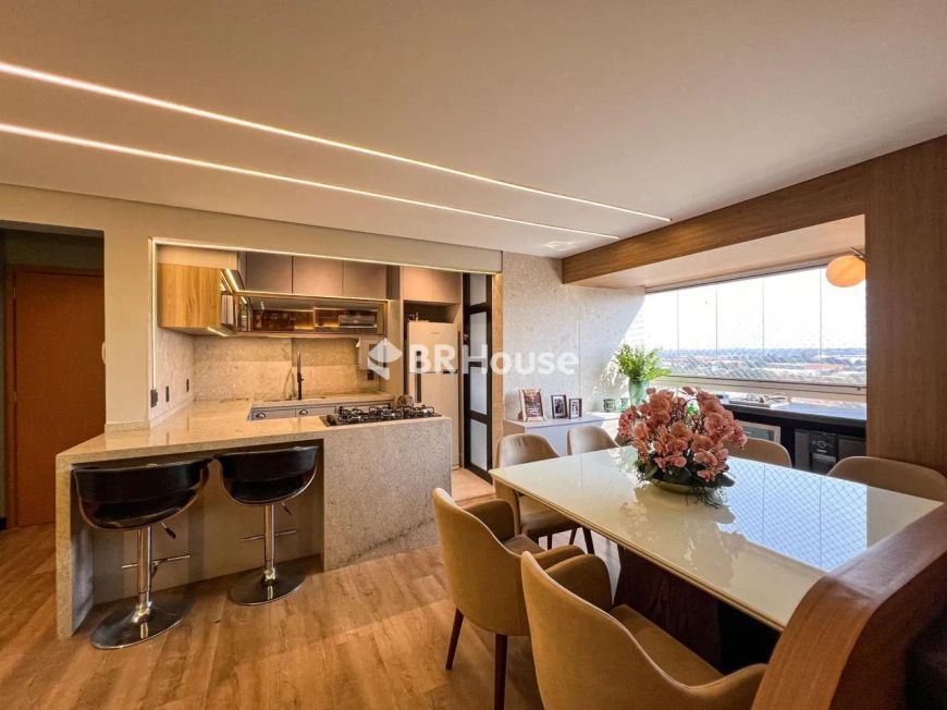 Vila Margarida | Apartamento 2 quartos, sendo 3 suites