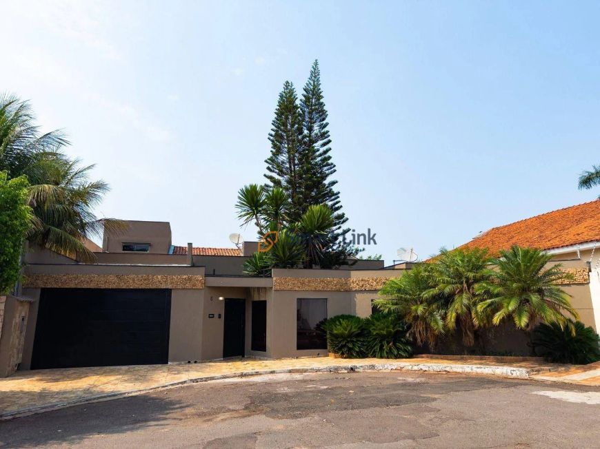 Casa com 3 dormitórios à venda, 270 m² por R$ 1.300.000,00 - Jardim Autonomista - Campo Grande/MS