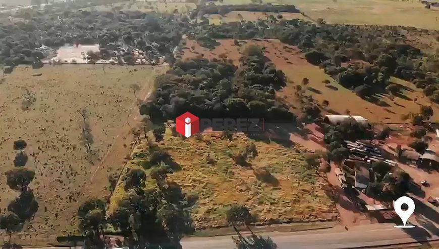 Área Comercial Saída para São Paulo