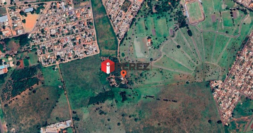Área Comercial Saída para São Paulo