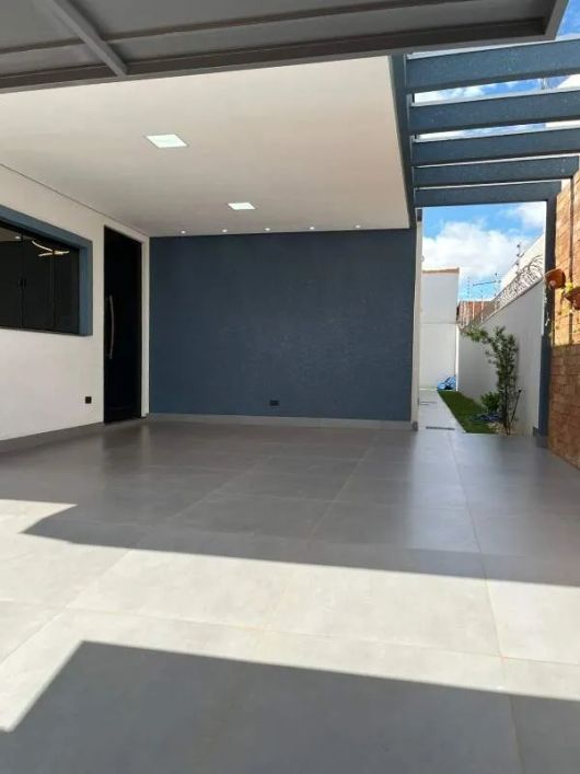 Casa Térrea à venda, 2 quartos, 1 suíte, Jardim das Nações - Campo Grande/MS
