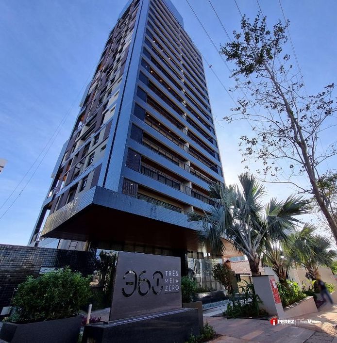 Apartamento Edifício Três Meia Zero - 360