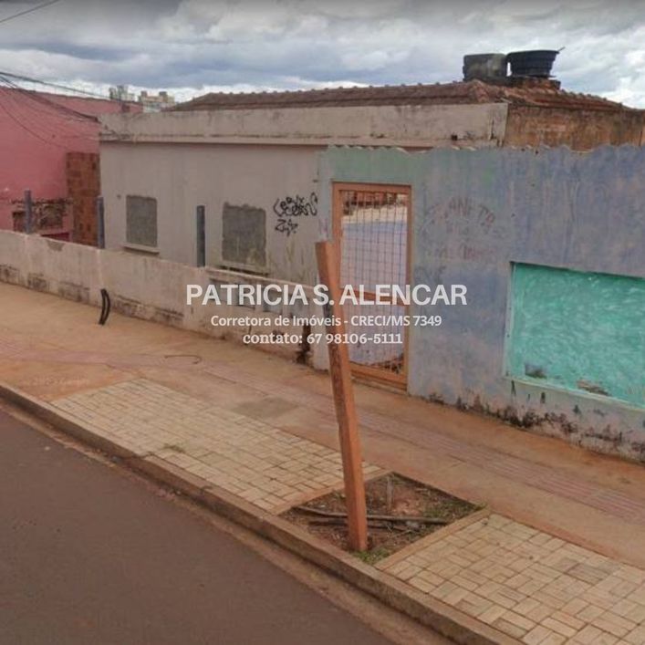 Terreno no centro