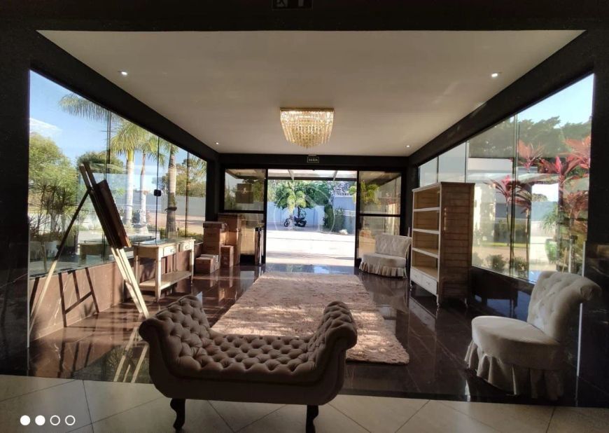 ESPAÇO COMERCIAL DE ALTO LUXO PARA EVENTOS