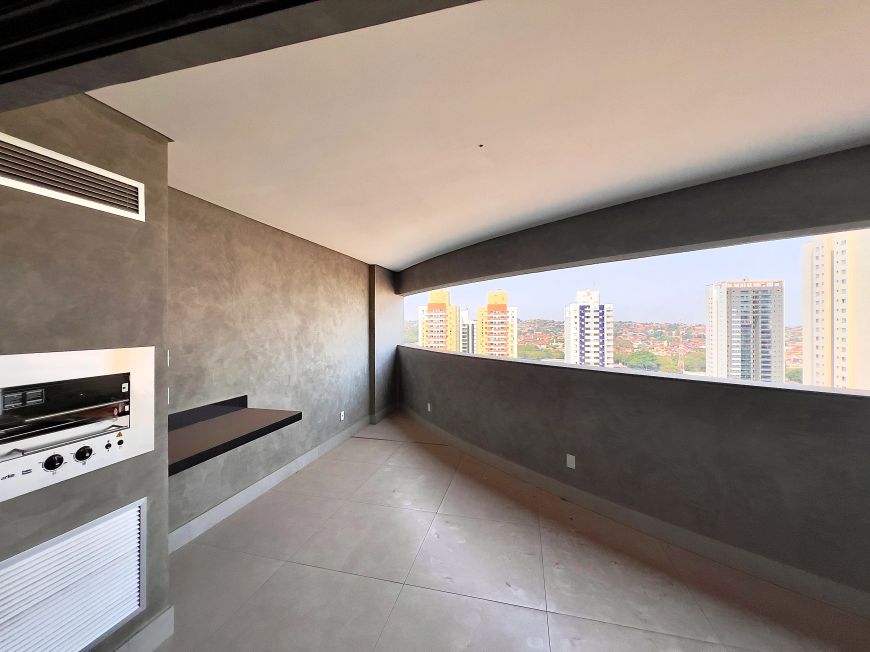 Studio Vertigo com sacada