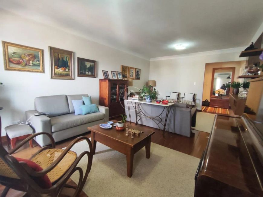 APARTAMENTO COM 4 SUITES