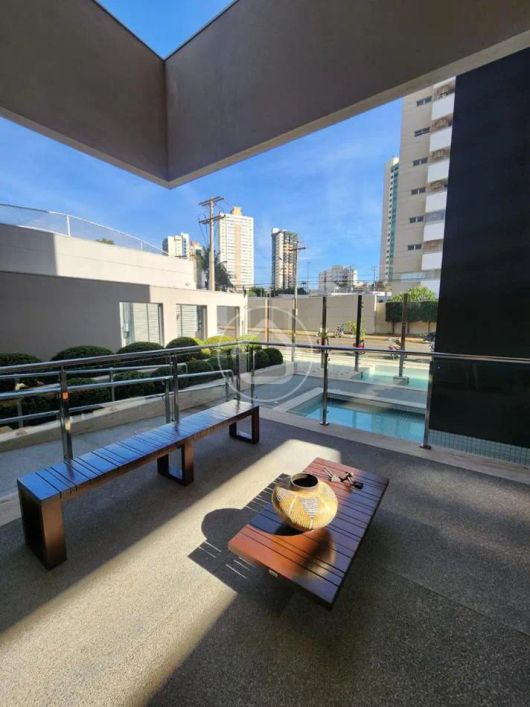 APARTAMENTO EM FRENTE AO SHOPPING CAMPO GRANDE