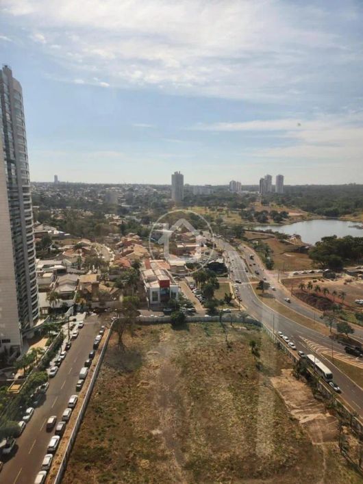 APARTAMENTO EM FRENTE AO SHOPPING CAMPO GRANDE