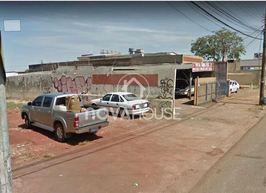 TERRENO COMERCIAL NA AVENIDA CEARÁ