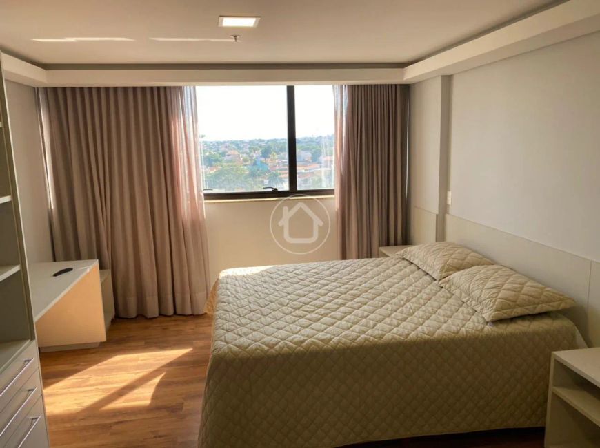 FLAT MOBILIADO - JARDIM DOS ESTADOS