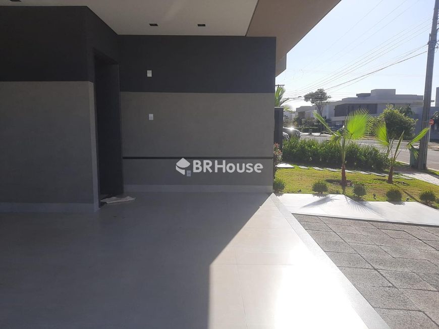 Alphaville Campo Grande | Sobrado 4 quartos, sendo 4 suites