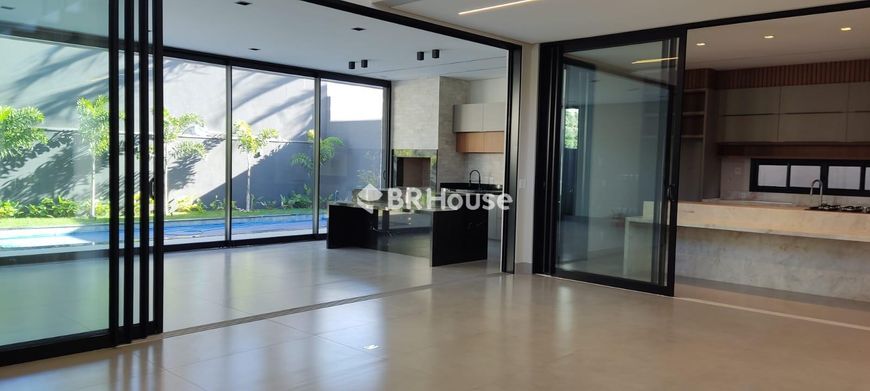 Alphaville Campo Grande | Sobrado 4 quartos, sendo 4 suites