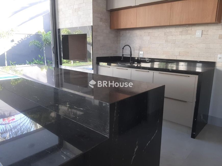 Alphaville Campo Grande | Sobrado 4 quartos, sendo 4 suites