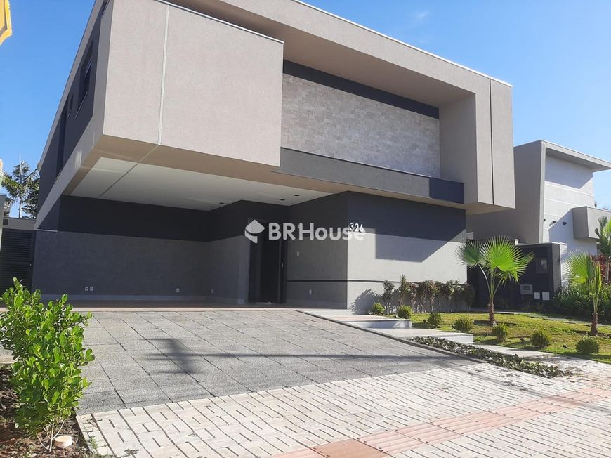 Alphaville Campo Grande | Sobrado 4 quartos, sendo 4 suites