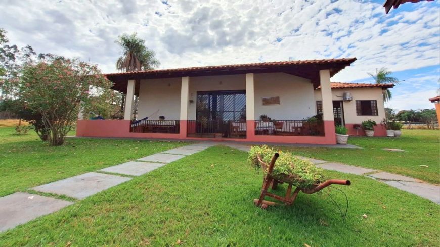 Chácara á venda 35 km de Campo Grande, sentido Rochedo