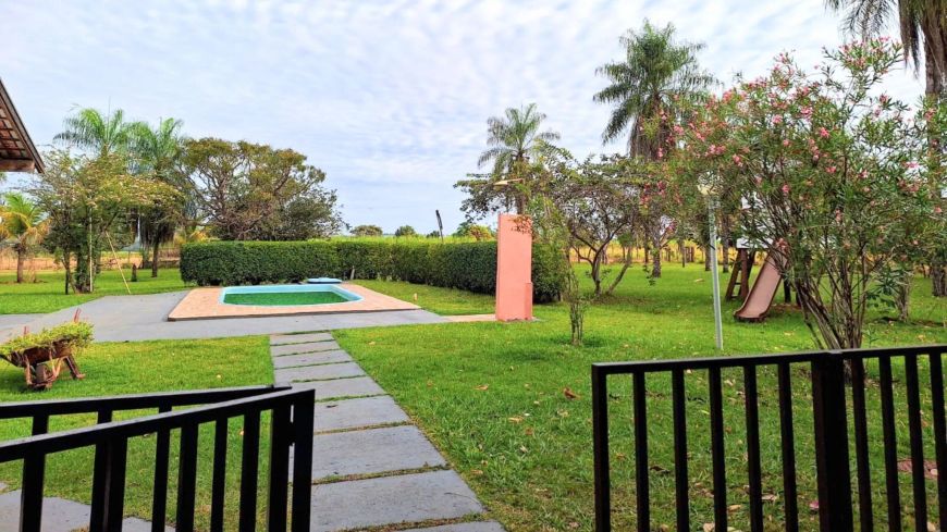 Chácara á venda 35 km de Campo Grande, sentido Rochedo