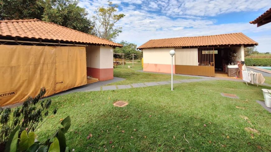 Chácara á venda 35 km de Campo Grande, sentido Rochedo