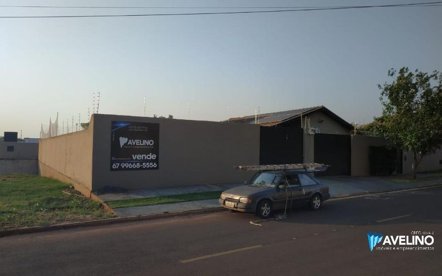 Terreno 360m² Todo Murado bem localizado no Rita Vieira