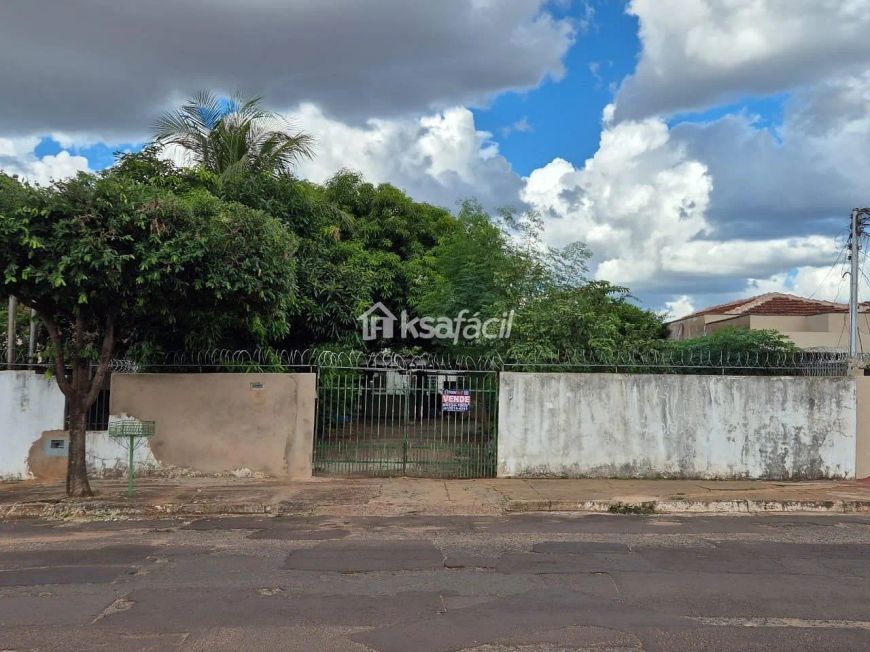 Casa à venda, Vila Carvalho, Campo Grande, MS