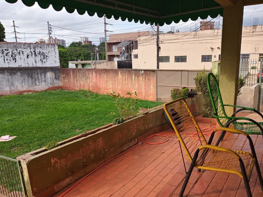 Casa para venda com 164 metros quadrados com 4 quartos em Cabreúva - Campo Grande - MS