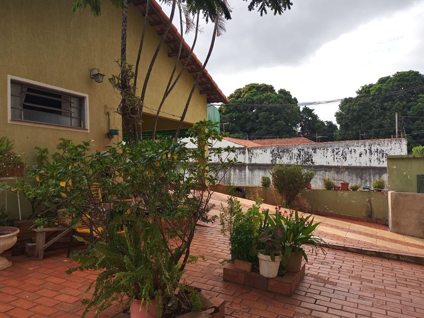 Casa para venda com 164 metros quadrados com 4 quartos em Cabreúva - Campo Grande - MS