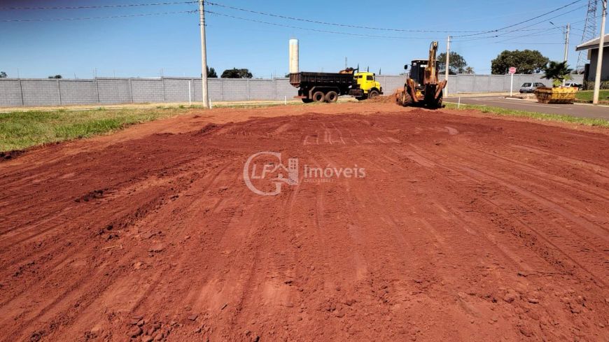 Terreno à venda em condomínio de luxo em Campo Grande-MS 465m² no Condomínio Residencial Shalom