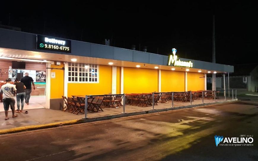 Ponto Comercial Buriti