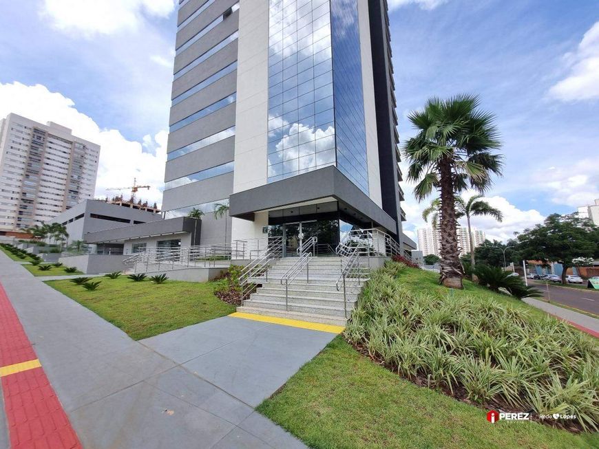 Salas comerciais - Edifício Classic Office