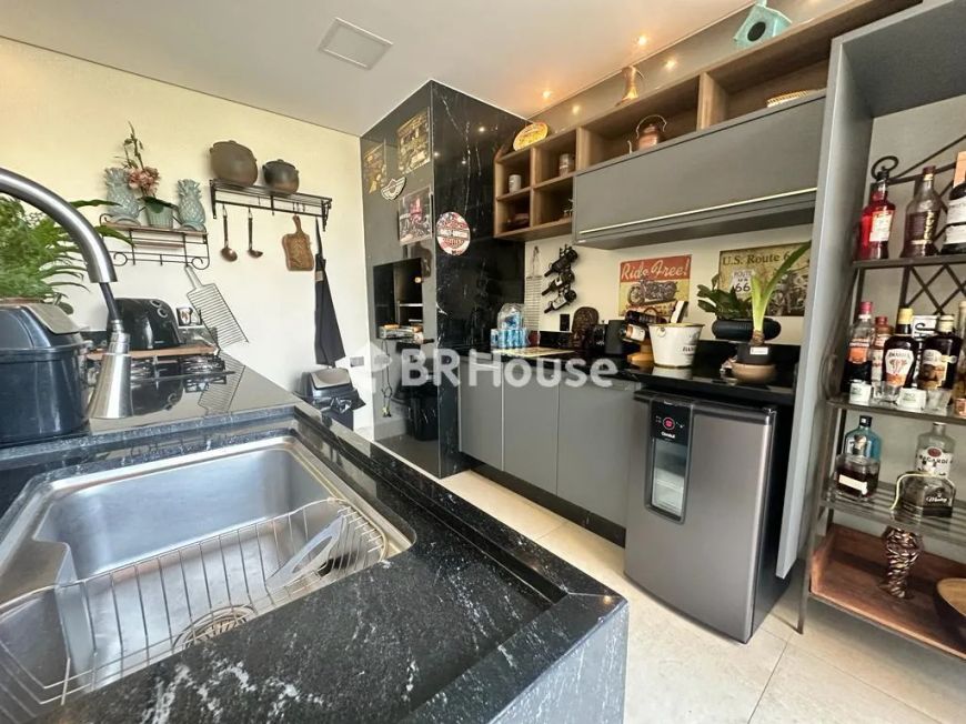 Residencial Damha | Casa de Condomínio 4 quartos, sendo 4 suites