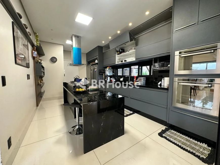 Residencial Damha | Casa de Condomínio 4 quartos, sendo 4 suites