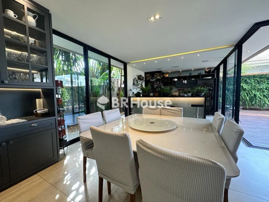 Residencial Damha | Casa de Condomínio 4 quartos, sendo 4 suites