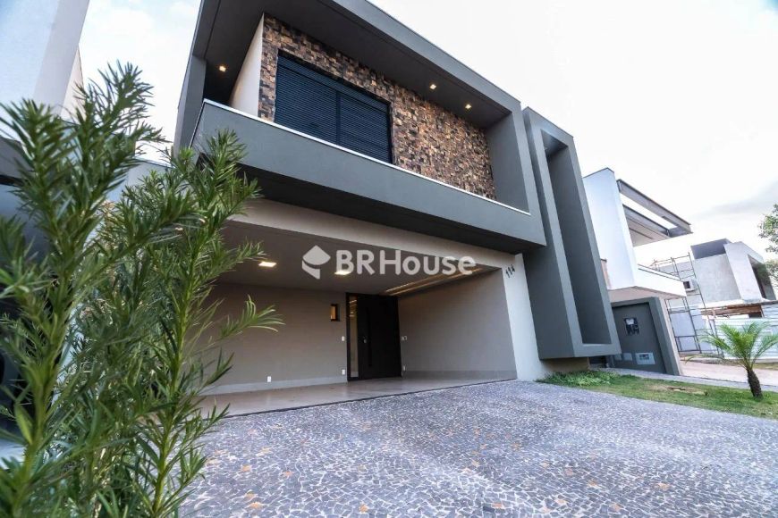 Parque Residencial Damha IV | Casa de Condomínio 3 quartos, sendo 3 suites