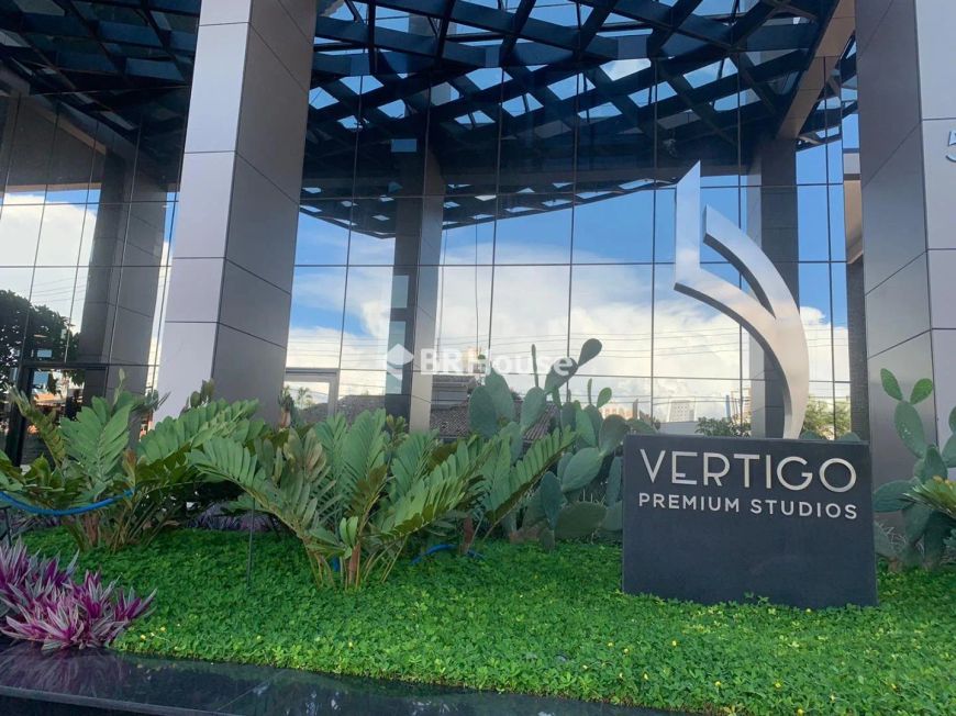 Studio no Edifício Vertigo com 45.5m²