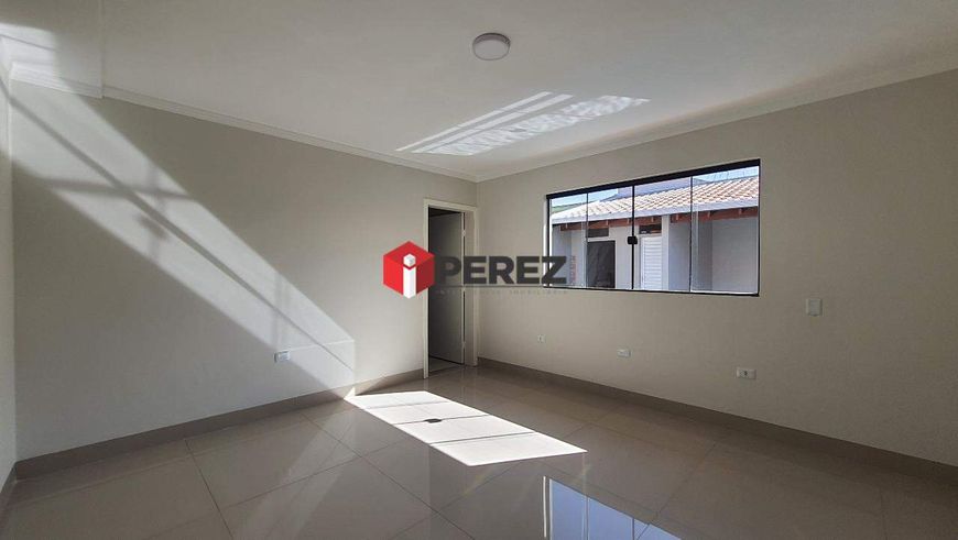 Casa térrea ampla com acabamentos de primeira linha próxima à UFMS