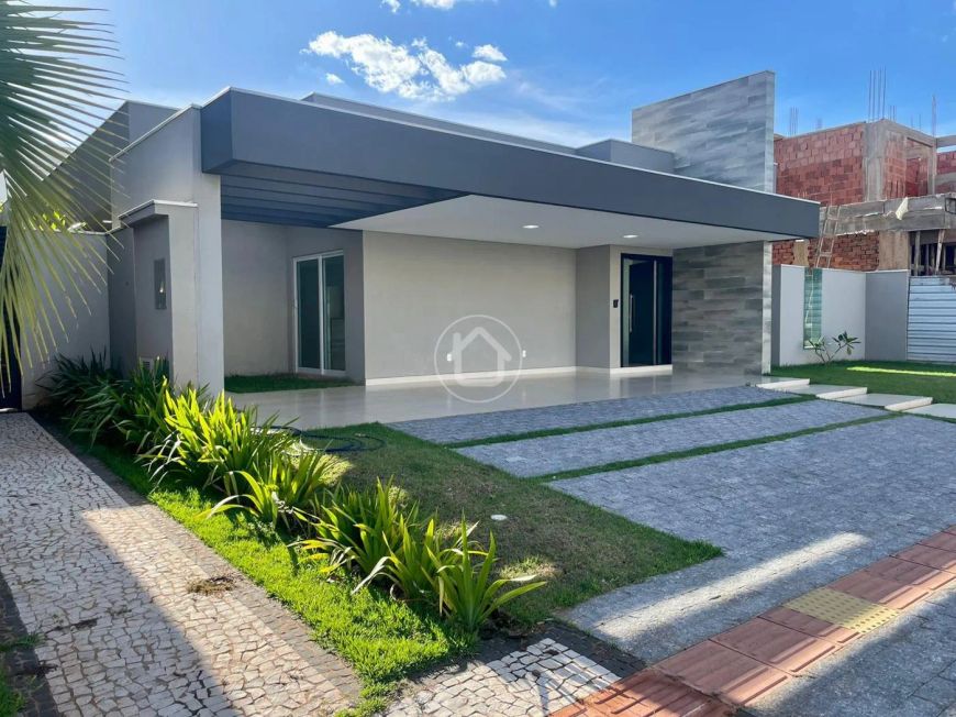 CASA TÉRREA EM CONDOMÍNIO FECHADO
