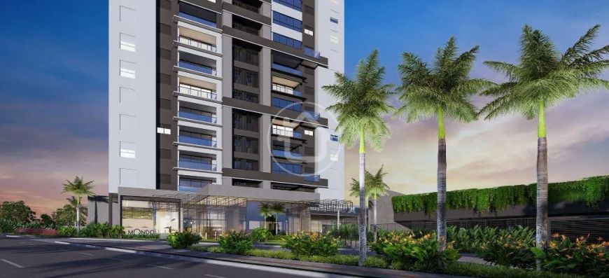 MONDO - ANDAR ALTO - 84M²