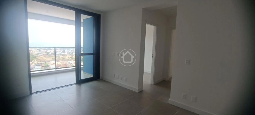 APARTAMENTO NOVO COM SUÍTE E 1 QUARTO.