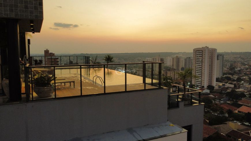 Apartamento à venda em Campo Grande-MS, Monte Castelo: 3 quartos, 1 suíte, 3 salas, garagem e 95m² d
