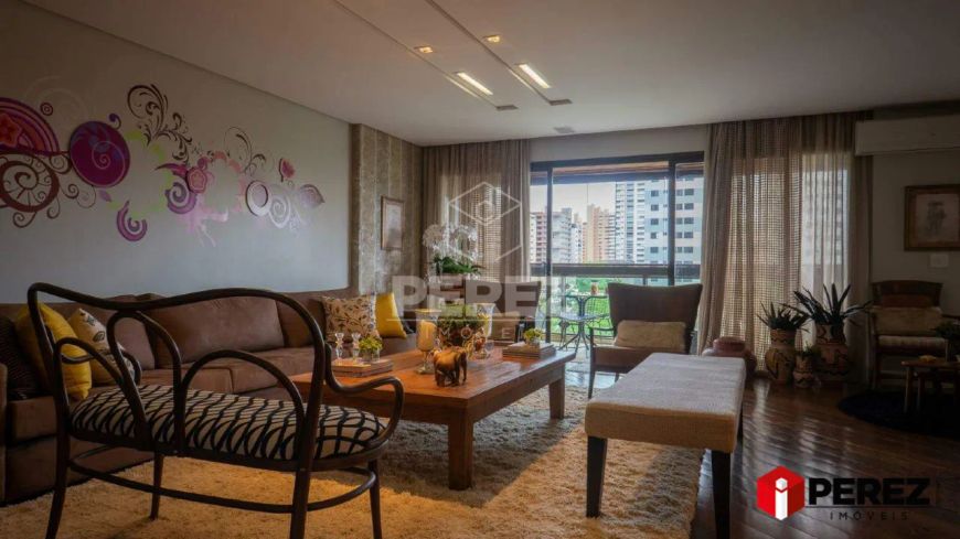 Apartamento no Edifício Golden Tower