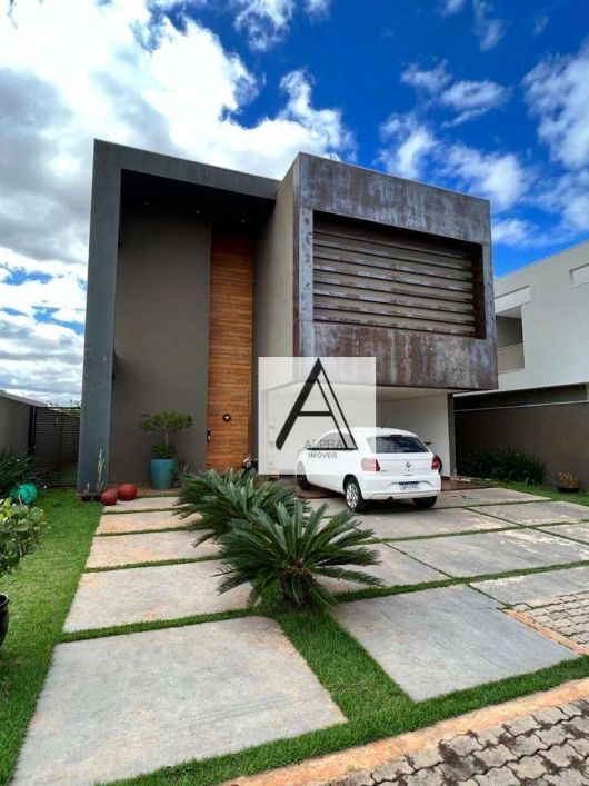 Moderno Sobrado