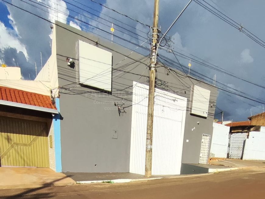 Galpão à venda na região da Recanto dos Passáros.