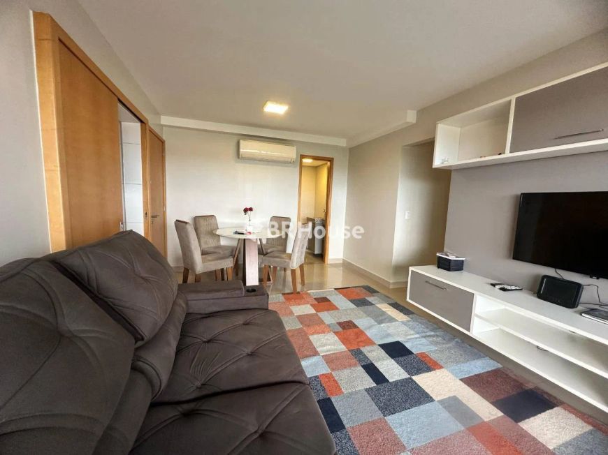 Carandá Bosque | Apartamento 4 quartos, sendo 4 suites
